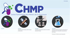 Desktop Screenshot of chmp.org